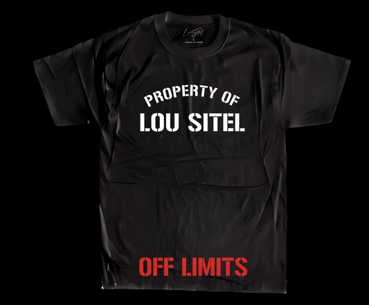 “OFF LIMITS” Tee