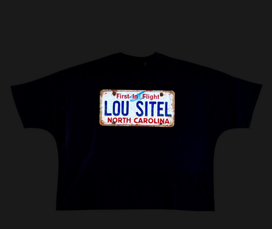 “CAROLINA PRIDE” Boxy Tee