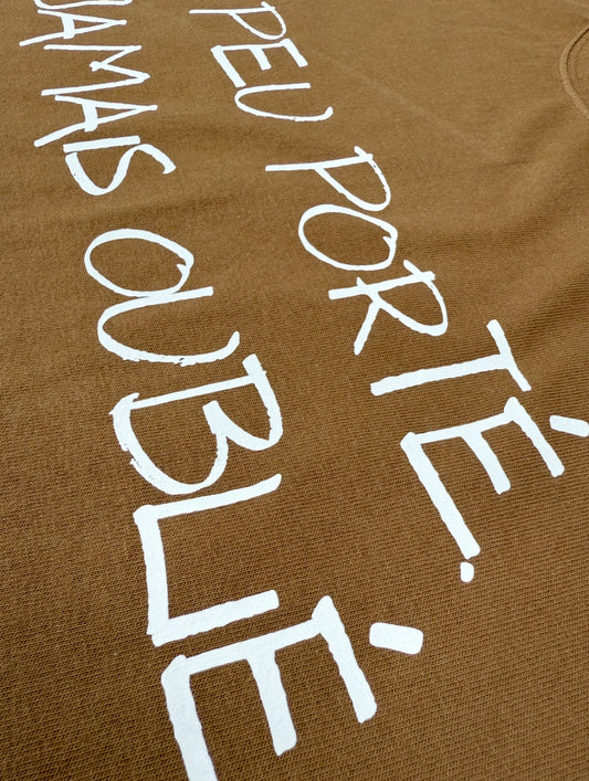 “PARIS SPOKEN” Tee