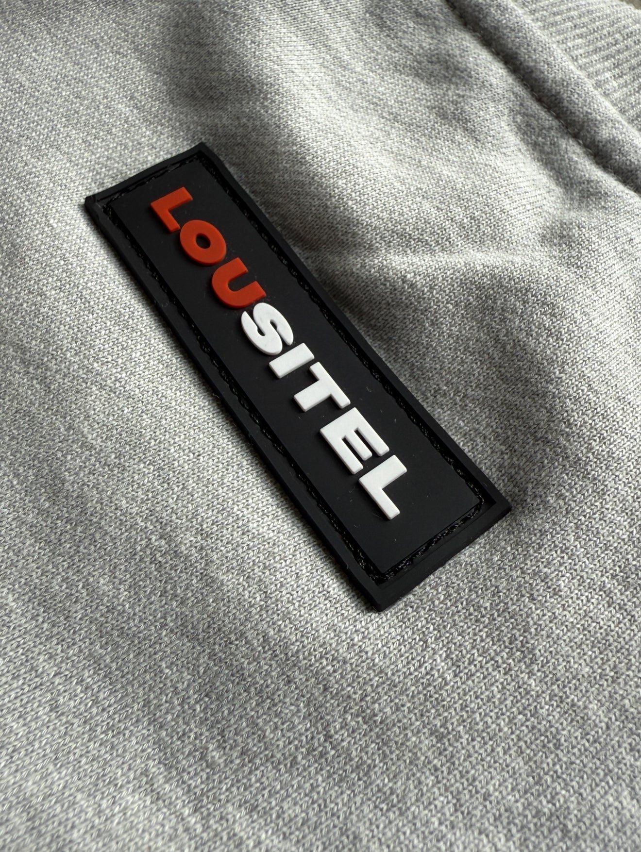 “OFF LIMITS” Cropped Crewneck (Limited Edition)
