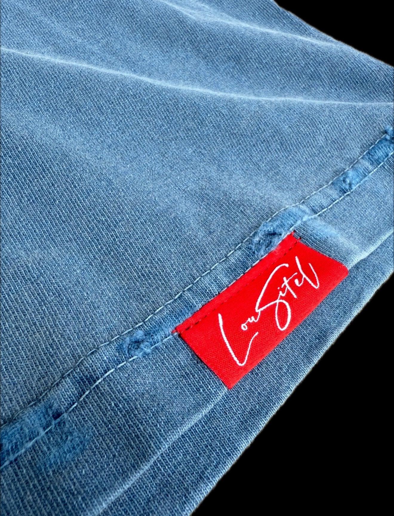 “LOST & FOUND” Sleeveless Tee