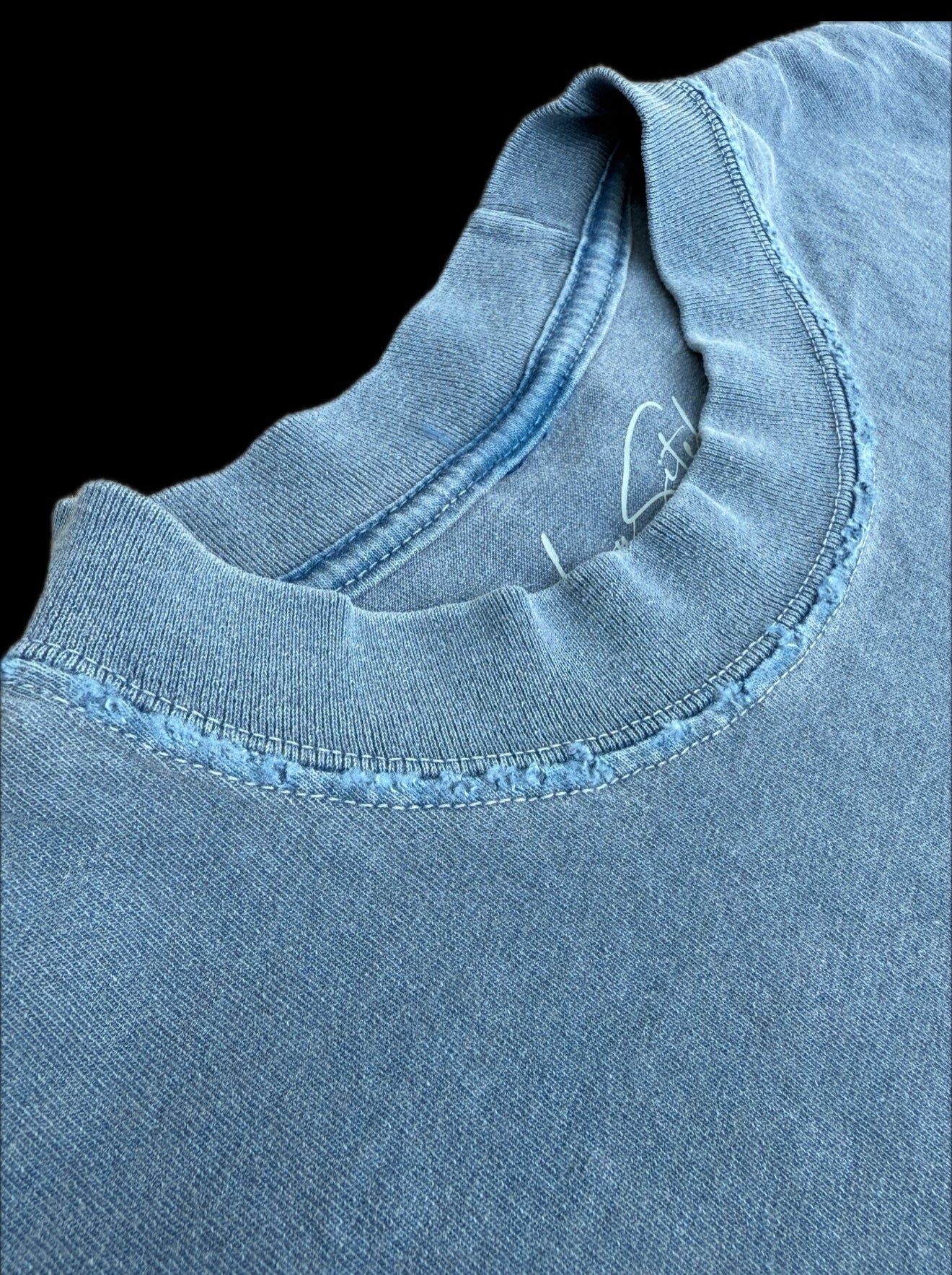 “LOST & FOUND” Sleeveless Tee