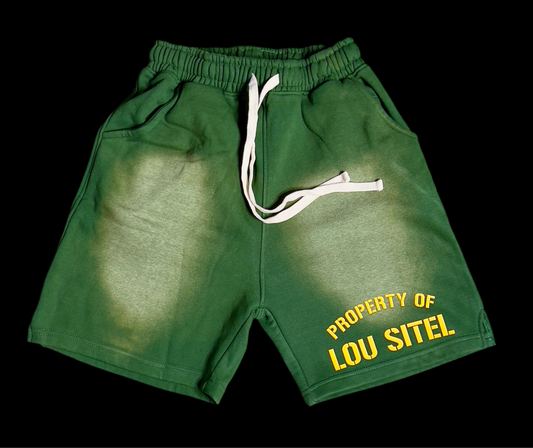 “MARKED PROPERTY” Shorts