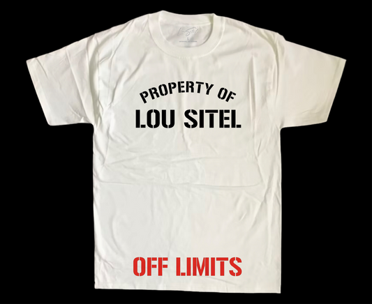 “OFF LIMITS” Tee