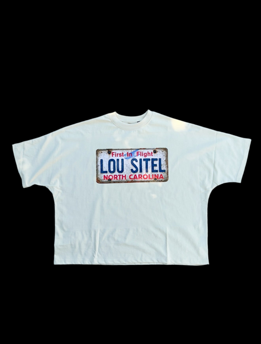 “CAROLINA PRIDE” Boxy Tee