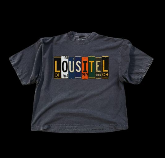 “STATE TO STATE” Tee