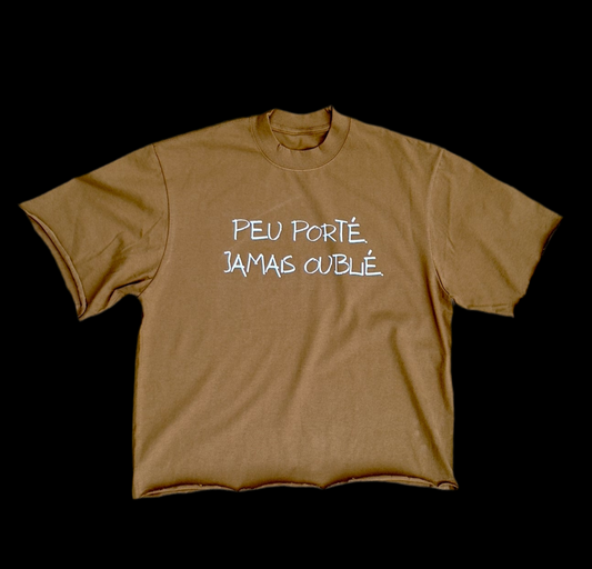 “PARIS SPOKEN” Tee