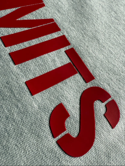 “OFF LIMITS” Cropped Crewneck (Limited Edition)